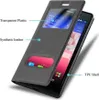 Cadorabo Schutzhülle für Huawei ASCEND P7 Hülle in Schwarz Produktbild-Vorschau 3