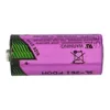 A single battery on a white background. Podgląd zdjęcia produktu