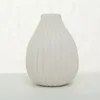 Boltze 5549700, Vase mit runder Form, Porzellan, Weiß, Produktbild-Vorschau 8