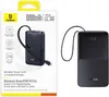 Power Bank BASEUS 10000 mAh 22,5 W + câble intégré Type-C, Voir les images du produit 17