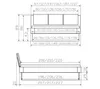 HASENA Oak Line Stauraumbett Practico Ron Box Eiche cognac Produktbild-Vorschau 8
