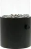 COSI Gaslaterne Cosicoop XL schwarz Ø 20x30,5 cm H78833 Produktbild-Vorschau 6