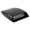 1x Universal Auto Dekorative Air Flow Intake Scoop Bonnet Produktbild-Vorschau 4