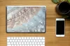 MuchoWow® Laptop Aufkleber Sticker Cover Muscheln - Produktbild-Vorschau 2