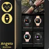 Smartwatch Męski Gps Menu Pl Wodoodporny Sport Smart Watch Podgląd zdjęcia produktu 24