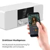 Technisat Digitradio 3, wit Productafbeelding-voorbeeld 7