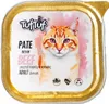 Tuftuf | Mokré krmivo pre mačky – hovädzie mäso – 100 g – Náhľad obrázku produktu 1