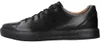 CLARKS Sneaker Un Costa Lace Black mit hervorragender Produktbild-Vorschau 10