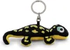 Schlüsselanhänger Salamander Don Fuego 10cm - schwarz - Produktbild-Vorschau 3