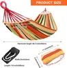 Hängematte Outdoor XXL mit Tragetasche bis 300kg Produktbild-Vorschau 4