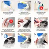 7 Artists Glasätzcreme 50ml – Ätzpaste für Glasdesign | Produktbild-Vorschau 5