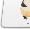 Mr. & Mrs. Panda Untersetzer für Gläser Pinguin Luftballon Produktbild-Vorschau 2
