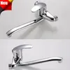 OKWISH Küchenarmatur, Unterputz Küchenarmatur, Warm/Kalt Produktbild-Vorschau 5