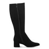 MARCO TOZZI Damen Stiefel Stretch Langschaft Blockabsatz Produktbild-Vorschau 5