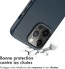 Accezz MagSafe Leather Backcover for the Apple iPhone 13 Voir les images du produit 8