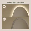 S'AFIELINA Lustro Łazienkowe LED 48 × 72 cm, Podświetlane, Podgląd zdjęcia produktu 8