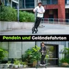 E-Scooter mit Straßenzulassung (ABE),Klappbarer Produktbild-Vorschau 4