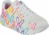 Skechers Uno Lite Schnürer Weiß Produktbild-Vorschau 3