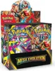 A display box of Pokémon TCG: Mega Evolution booster packs. Náhled obrázku produktu