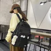 Niedlicher, ?sthetischer Rucksack für Schule, Mittelstufe, Produktbild-Vorschau 4