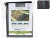 ProGarden Unkrautschutz-Bodengewebe 2x5 m Schwarz Produktbild-Vorschau 1
