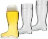 Stölzle Oberglas Stiefel Bierglas 0,25 l 3er Set Produktbild-Vorschau 1