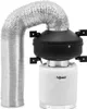 A ventilation system with a flexible hose and filter. Náhľad obrázku produktu
