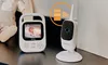 lionelo chůvička Babyline 3.2, kamera Full HD Wi-Fi, Náhled obrázku produktu 12