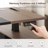 MSmask Höhenverstellbarer Schreibtisch elektrisch 140x70 Produktbild-Vorschau 4