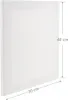 Tebery 10 Stück 30x40cm Keilrahmen, Leinwand Set aus 100% Produktbild-Vorschau 2