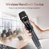 Retekess T130 MIC Microphone sans fil, 49 canaux, 100 m Voir les images du produit 3