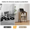 COSTWAY Support de tourne-disque, table de gramophone avec Voir les images du produit 6