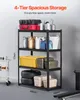 SucceBuy 4-poziomowy regał do garażu, 20" D x 40" W x 57" H Podgląd zdjęcia produktu 3