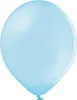 25 Stk. Luftballon Unifarben Ø 12cm | Hellblau #003 Produktbild-Vorschau 2