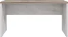 Bürotisch Schreibtisch DURO 140 cm Nachbildung Pinie weiß Produktbild-Vorschau 2