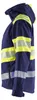 Blakläder Damen High Vis Softshell Jacke 4404, Produktbild-Vorschau 5