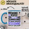 Gesangslehrer Geschenk Tasse Lustige Geschenkidee für Produktbild-Vorschau 3
