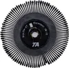 TWEN Typenrad 01E-47 mit Schreibeinteilung 10/12 Produktbild-Vorschau 6