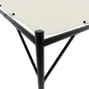 vidaXL Pavilion bianco 4x4 m 180 g/m² tessuto e acciaio Anteprima dell’immagine prodotto 7