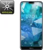 4x Displayschutzfolie für Nokia 7.1 ANTI-REFLEX Produktbild-Vorschau 1