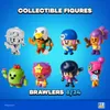 Brawl Stars Sammelfiguren 8er Pack Produktbild-Vorschau 8