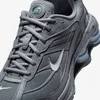 Nike Shox Ride 2 "Cool Grey Celestine Blue" Grau, Größe: 45 Produktbild-Vorschau 7