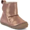 Froddo G2160082-6 Kinder-Stiefeletten in Rosa – Leder Produktbild-Vorschau 5