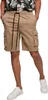 Urban Classics - Short cargo extensible à cordon de serrage Voir les images du produit 7