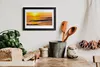 Bild 30x20 MDF-Rahmen Wandkunst Meer Landschaft Produktbild-Vorschau 2