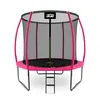 Aga SPORT EXCLUSIVE Trampolin 244 cm 8 ft Rosa, Produktbild-Vorschau 1