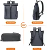 7MAGIC RollTop Rucksack 20L-25L, Laptoptasche 15,6 Zoll Produktbild-Vorschau 6