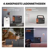Jackery Explorer 1000 v2 Tragbare Powerstation,1070Wh Produktbild-Vorschau 6