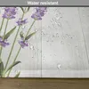 ABAKUHAUS Tovagliette alla lavanda, bouquet di erbe Anteprima dell’immagine prodotto 6
