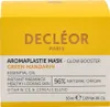 Decleor Green Mandarin Aromaplastie Glow Booster Mask 50ml Podgląd zdjęcia produktu 3